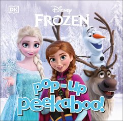 Pop-Up Peekaboo! Frozen - Dk