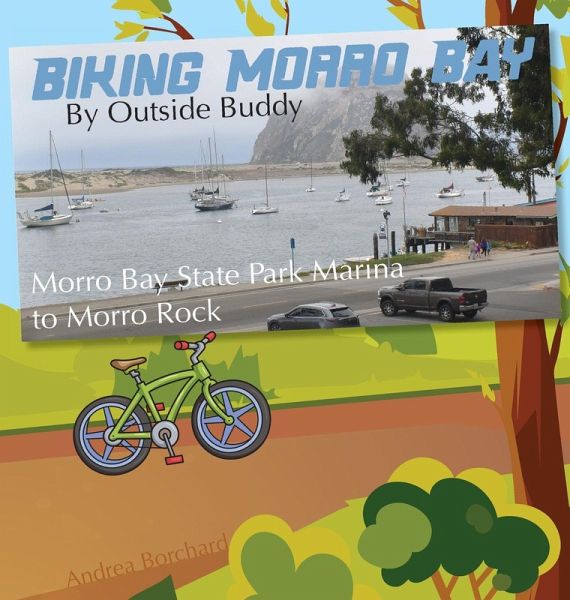 Biking Morro Bay by Outside Buddy Biking Morro Bay by Outside Buddy