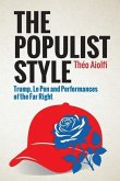 The Populist Style The Populist Style