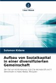 Aufbau von Sozialkapital in einer diversifizierten Gemeinschaft