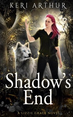 Cover Shadow's End