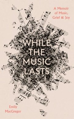Cover While the Music Lasts
