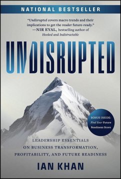 Cover Undisrupted