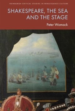 Cover Shakespeare, the Sea and the Stage