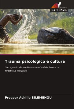 Trauma psicologico e cultura - SILEMEHOU, Prosper Achille