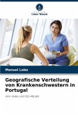 Geografische Verteilung von Krankenschwestern in Portugal