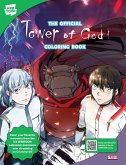 The Official Tower of God Coloring Book