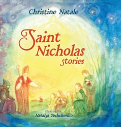 Saint Nicholas Stories - Natale, Christine