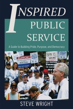 Inspired Public Service - Wright, Steve