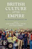 British culture after empire British culture after empire