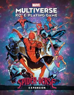 Marvel Multiverse Role-Playing Game: Spider-Verse Expansion - Forbeck, Matt