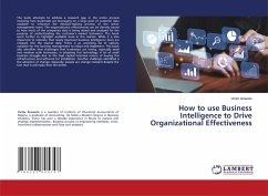 How to use Business Intelligence to Drive Organizational Effectiveness