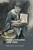 Women's Literary Education, C. 1690-1850 Women's Literary Education, C. 1690-1850