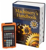 Machinery's Handbook & Calc Pro 2 Combo: Large Print