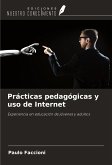 Prácticas pedagógicas y uso de Internet