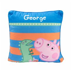 cushion plush - George