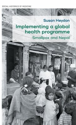 Implementing a global health programme - Heydon, Susan