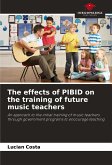 The effects of PIBID on the training of future music teachers