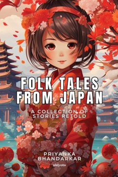 Cover Folk Tales from Japan