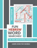 Fun Hebrew Word Searches