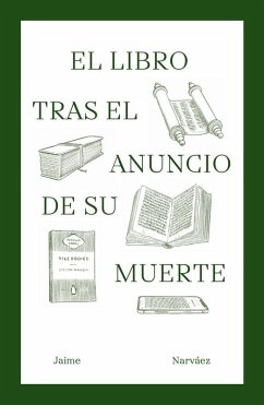 El libro tras el anuncio de su muerte
