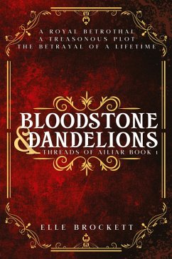 Cover Bloodstone and Dandelions