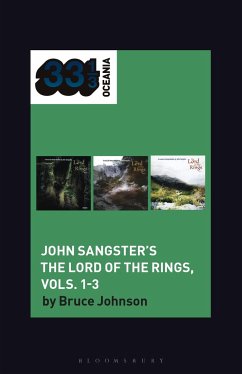 John Sangster's the Lord of the Rings, Vols. 1-3 - Johnson, Bruce