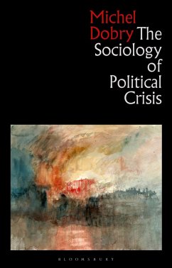Cover The Sociology of Political Crisis