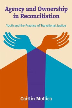 Cover Agency and Ownership in Reconciliation