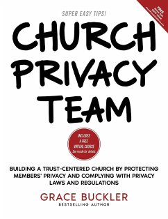 Church Privacy Team - Buckler, Grace