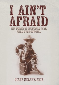 Cover I Ain't Afraid