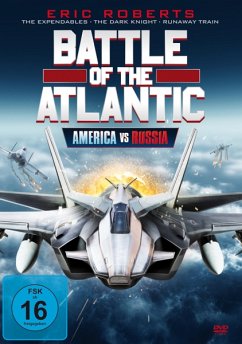 Battle of the Atlantic - America vs Russia - Roberts,Eric/Fields,Kayla/Veadov,Alex/Rogers,Andre