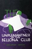 The Unpleasantness at the Bellona Club