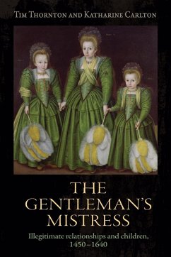 Cover The gentleman's mistress