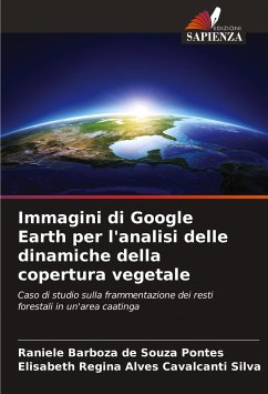 Immagini di Google Earth per l'analisi delle dinamiche della copertura vegetale - Barboza de Souza Pontes, Raniele;Regina Alves Cavalcanti Silva, Elisabeth