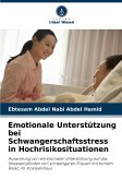 Emotionale Unterstützung bei Schwangerschaftsstress in Hochrisikosituationen