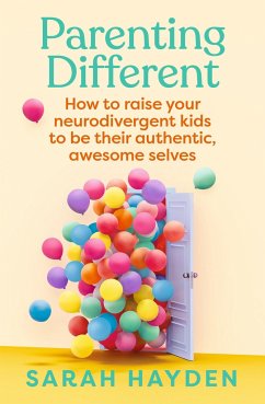 Cover Parenting Different
