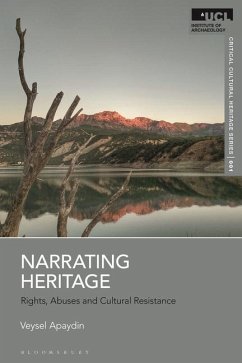 Narrating Heritage - Apaydin, Veysel