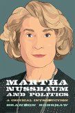 Martha Nussbaum and Politics Martha Nussbaum and Politics