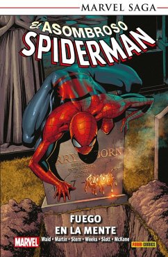 Marvel Saga TPB. El Asombroso Spiderman 19