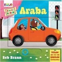 Gezgin Bebek - Araba - Braun, Seb