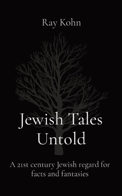 Jewish Tales Untold - Kohn, Ray