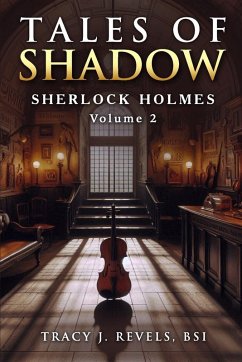 Cover Sherlock Holmes