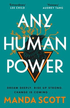 Any Human Power - Scott, Manda