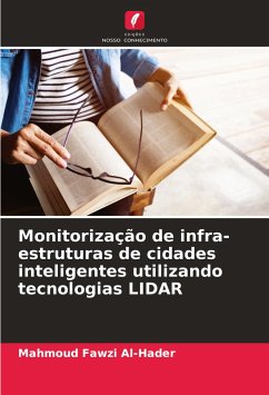 Monitorização de infra-estruturas de cidades inteligentes utilizando tecnologias LIDAR - Al-Hader, Mahmoud Fawzi