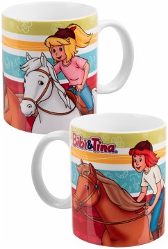 Cover mug - stripes