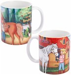 mug - Ponyhof