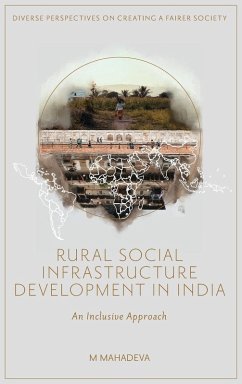 Cover Rural Social Infrastructure Development in India
