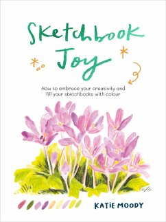 Sketchbook Joy - Moody, Katie