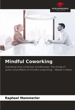 Mindful Coworking - Mammerler, Raphael